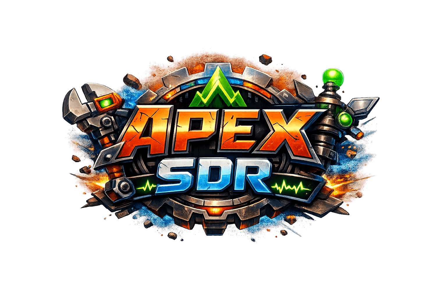 APEX SDR
